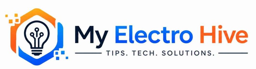 My Electro Hive Logo